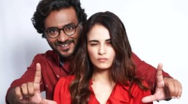 Sudhanshu Saria and Radhika Madan