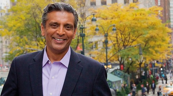 Raj Subramaniam, CEO of FedEx (File Photo)