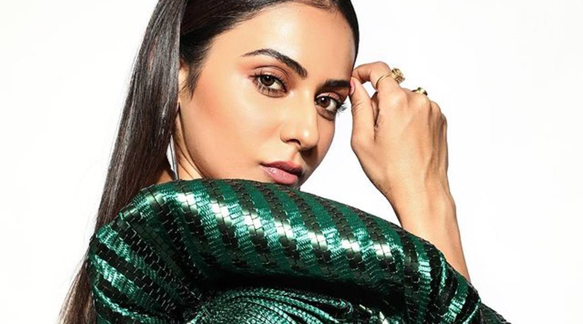 Rakul Preet Singh on playing condom tester in Chhatriwali: 'I run every  script by my parents' | Entertainment News,The Indian Express