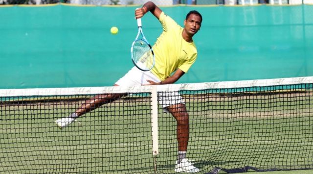 By choosing grass, the hosts are banking on Denmark's general unfamiliarity with the surface, and the presence of serve-and-volleyers in the Indian contingent, chiefly Ramkumar Ramanathan. 