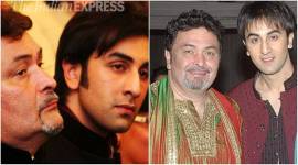 ranbir kapoor on rishi kapoor