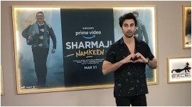 Ranbir Kapoor- Rishi Kapoor- Sharmaji Namkeen