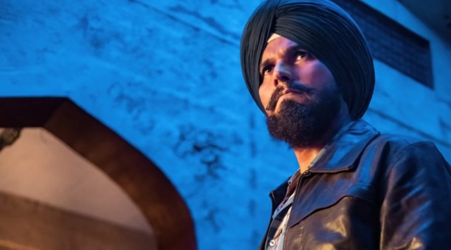 Randeep Hooda