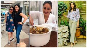 Rani Mukerji, Kareena Kapoor Khan, Gauri Khan: 11 celebrity photos you should not miss today