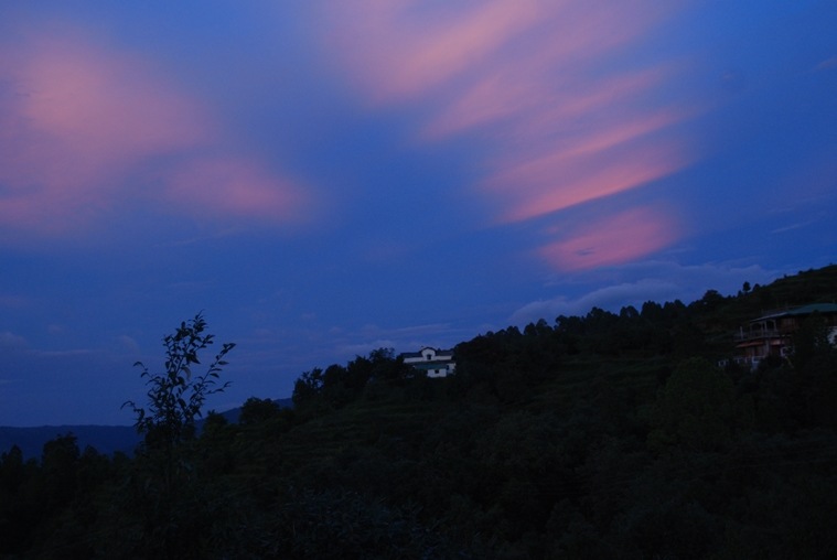 sunrise, sunset, well-being, ranjit lal sunday eye