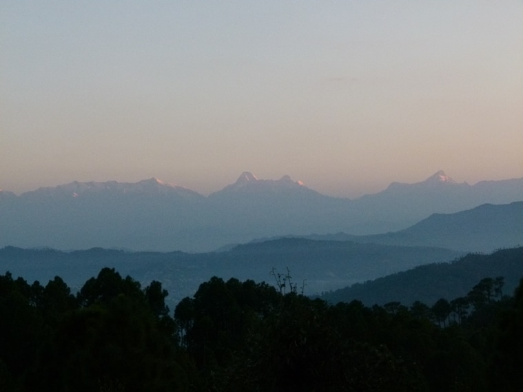 sunrise, sunset, well-being, ranjit lal sunday eye