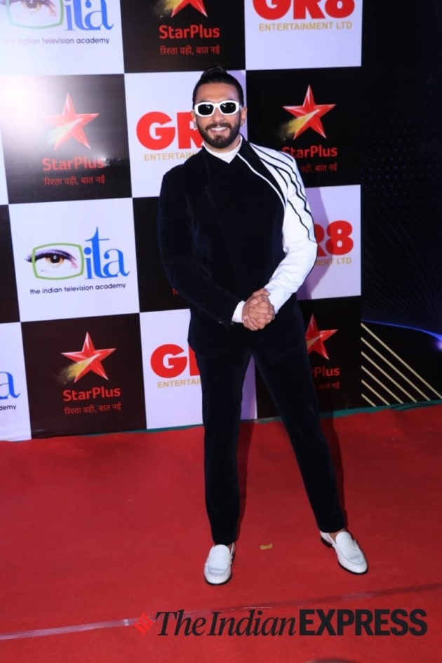 ITA Awards 2022, fashion