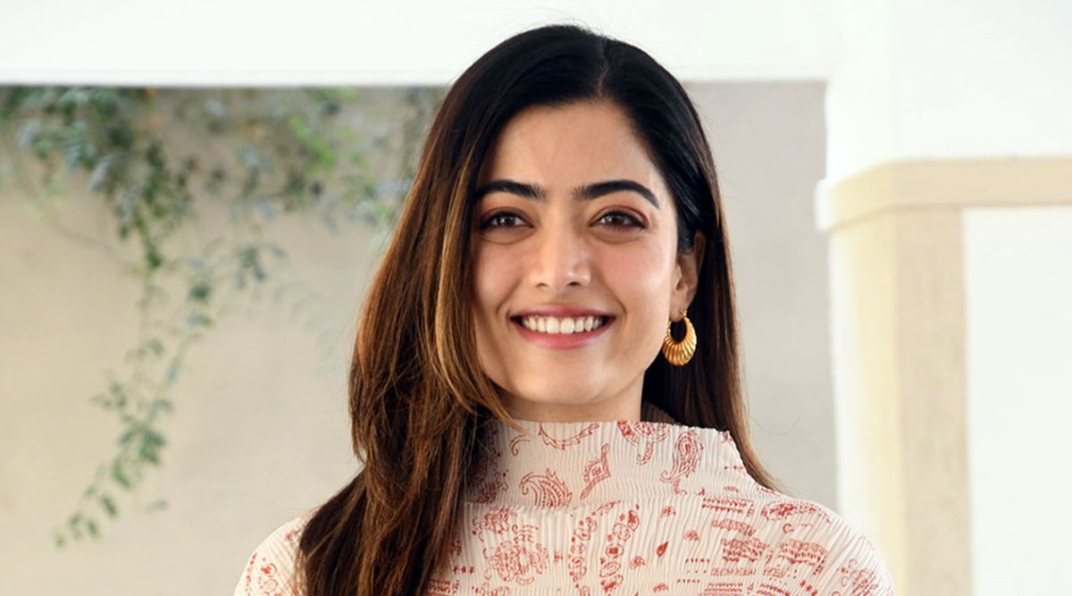 Rashmika Mandanna opens up about drawing a line with her parents ...