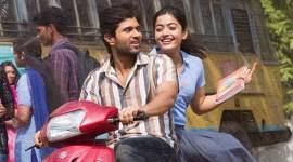 rashmika mandanna with vijay deverakonda