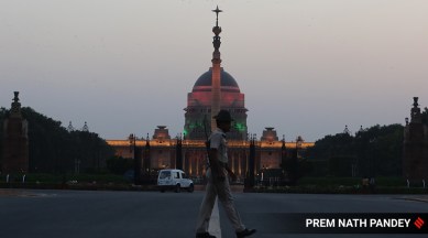 Rashtrapati Bhavan, Rashtrapati Bhavan museum, Rashtrapati Bhavan museum tour, Rashtrapati Bhavan news, change-of-guard ceremony, indian express news