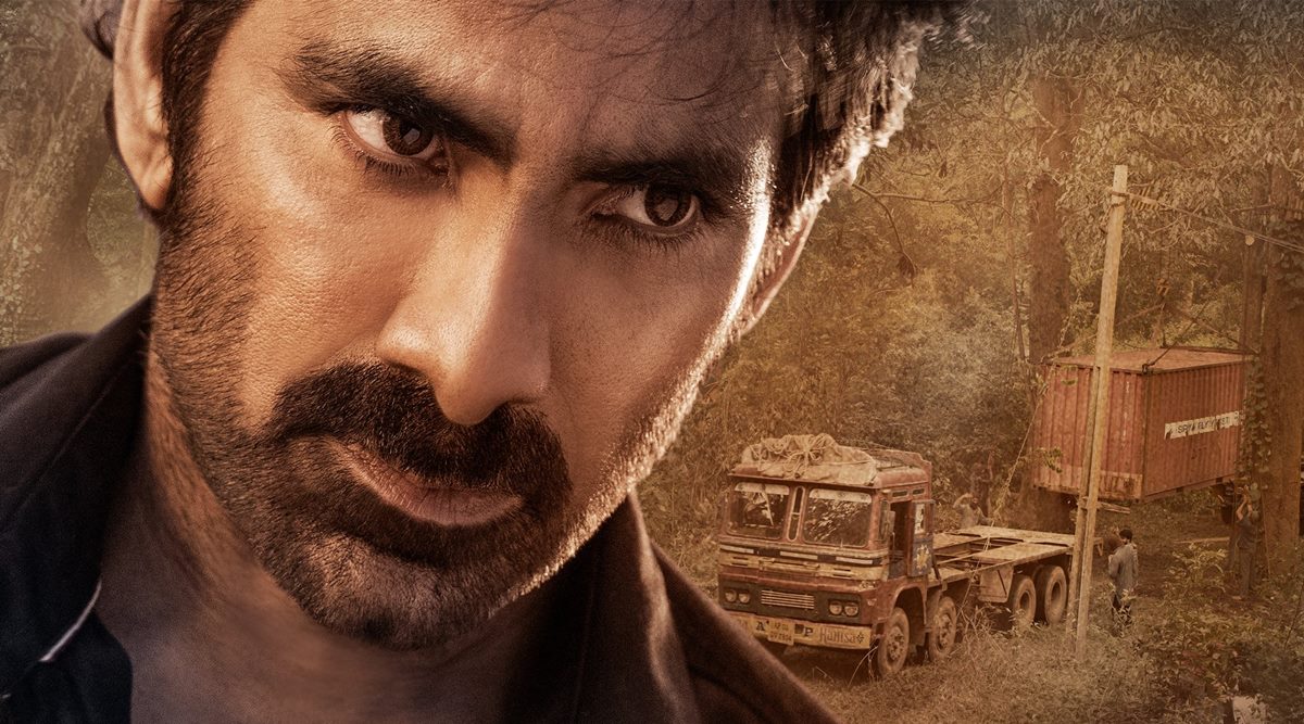 Ravi Teja's Ramarao on Duty gets a release date | Entertainment ...