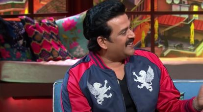 Ravi Kishan takes hilarious dig at Manoj Tiwari on The Kapil Sharma Show:  'My song had turned him negative' | Entertainment News,The Indian Express