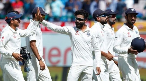 Ravindra Jadeja vs Australia