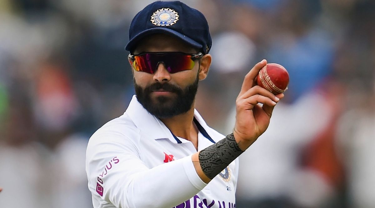 Ravindra Jadeja best all rounder?: A look at his top 5 all-round Test performances | Sports News,The Indian Express
