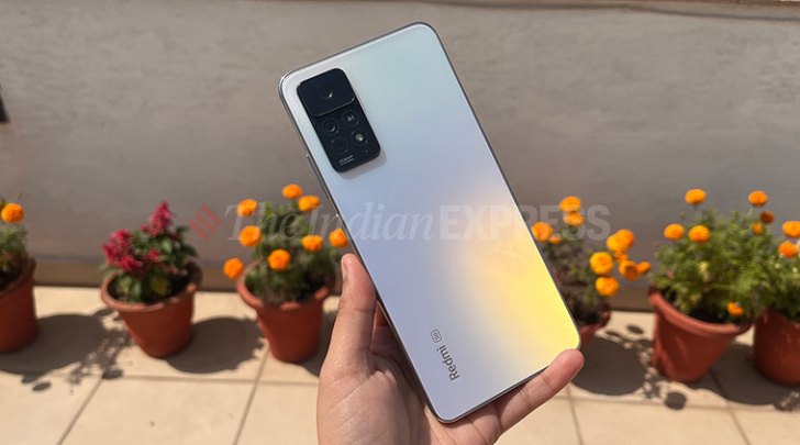 Redmi Note 11 Pro Plus