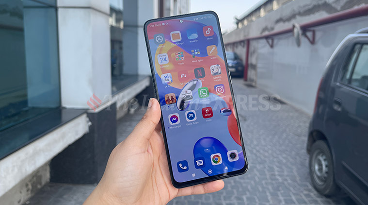 Redmi Note 11 Pro+ review