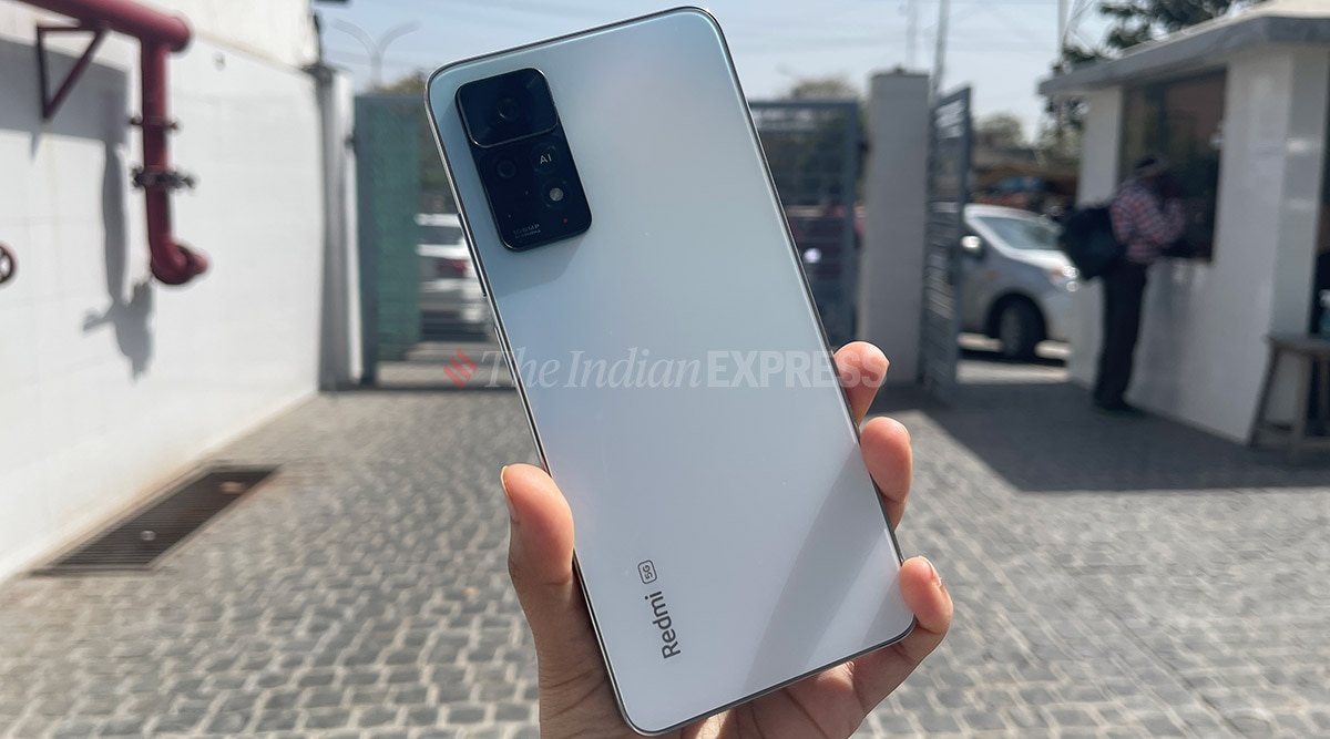 Redmi Note 11 Pro+ 5G review