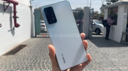 Redmi Note 11 Pro+ 5G review