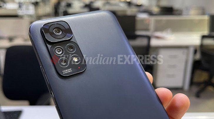 Redmi Note 11S, Redmi Note 11S price in India