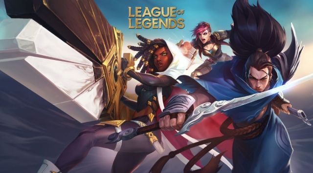 League of Legends player behaviour,