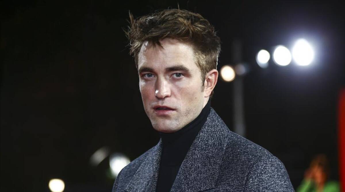 Robert Pattinson, the batman