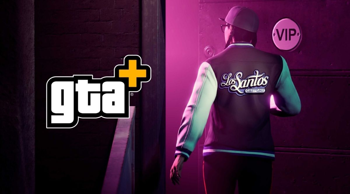 أطلقت Rockstar Games خدمة الاشتراك عبر الإنترنت GTA +