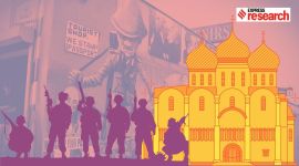 Ukraine crisis, Russia Ukraine, cold war, world war, Russia, russian invasion of ukraine, russia news, ukraine news, russia ukraine news, russia ukraine war news, world news, indian express