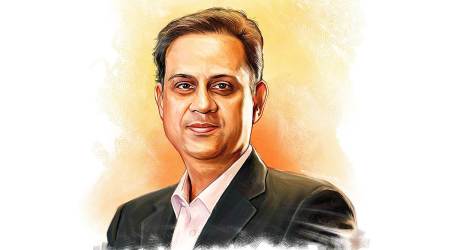 Idea Exchange, Sanjiv Bajaj, Bajaj Finserv, Sanjiv Bajaj interview, Sanjiv Bajaj session, Indian Express, India news, current affairs, Indian Express News Service, Express News Service, Express News, Indian Express India News