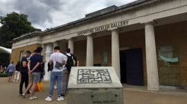 Serpentine Sackler Gallery,