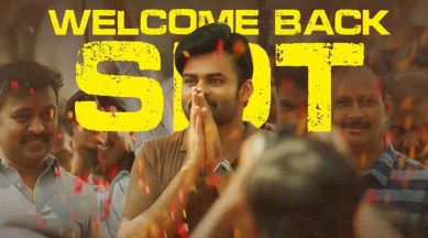 Sai Dharam Tej