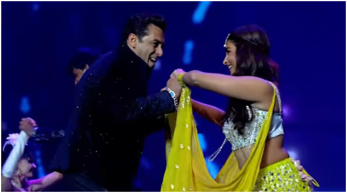 Pooja Hegde on working with Salman Khan in Kabhi Eid Kabhi Diwali ...