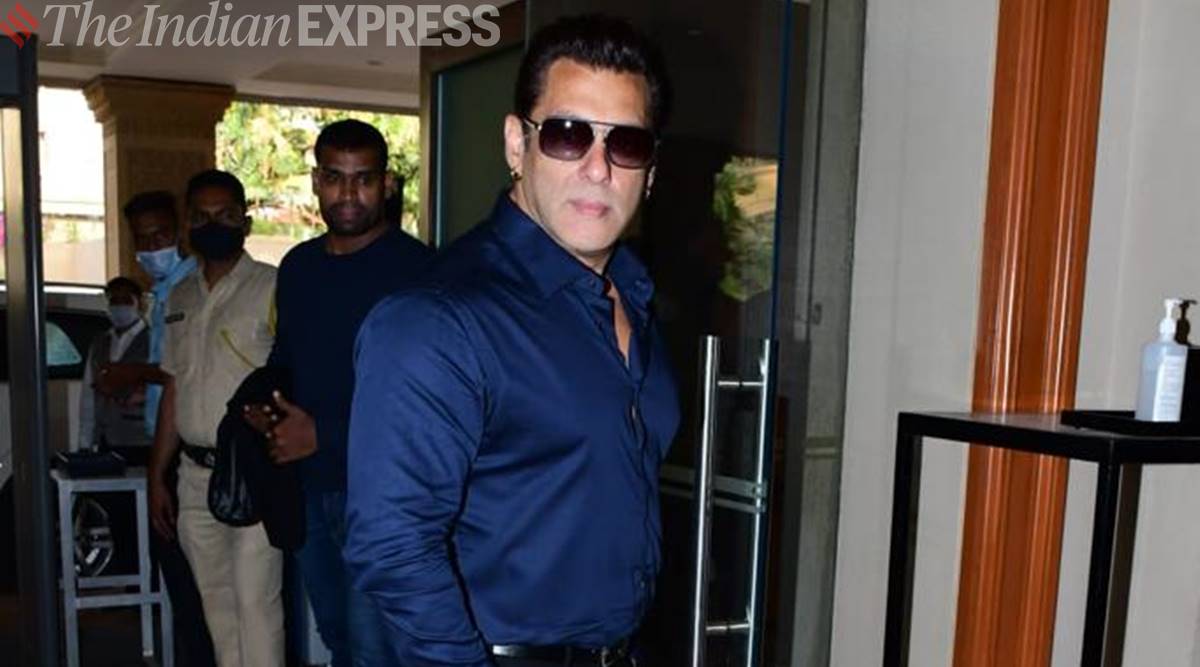 Salman Khan Ki Xvideo - Salman Khan: 'I wonder why our films are not doing well in the south, and  their films are doing well here' | Entertainment News,The Indian Express