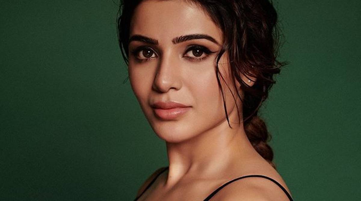 Samantha Nude Picz - Samantha Ruth Prabhu explains how she found courage to do 'sexy songs',  'hard-core action': 'It comes with age' | Entertainment News,The Indian  Express