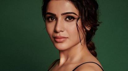Samantha Prabhu Xxx Photo - Samantha Ruth Prabhu explains how she found courage to do 'sexy songs',  'hard-core action': 'It comes with age' | The Indian Express