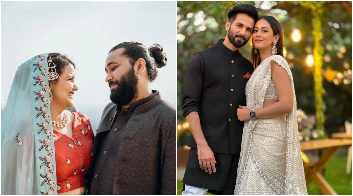 Shahid Kapoor shares pictures from 'baby sister' Sanah Kapur's ...