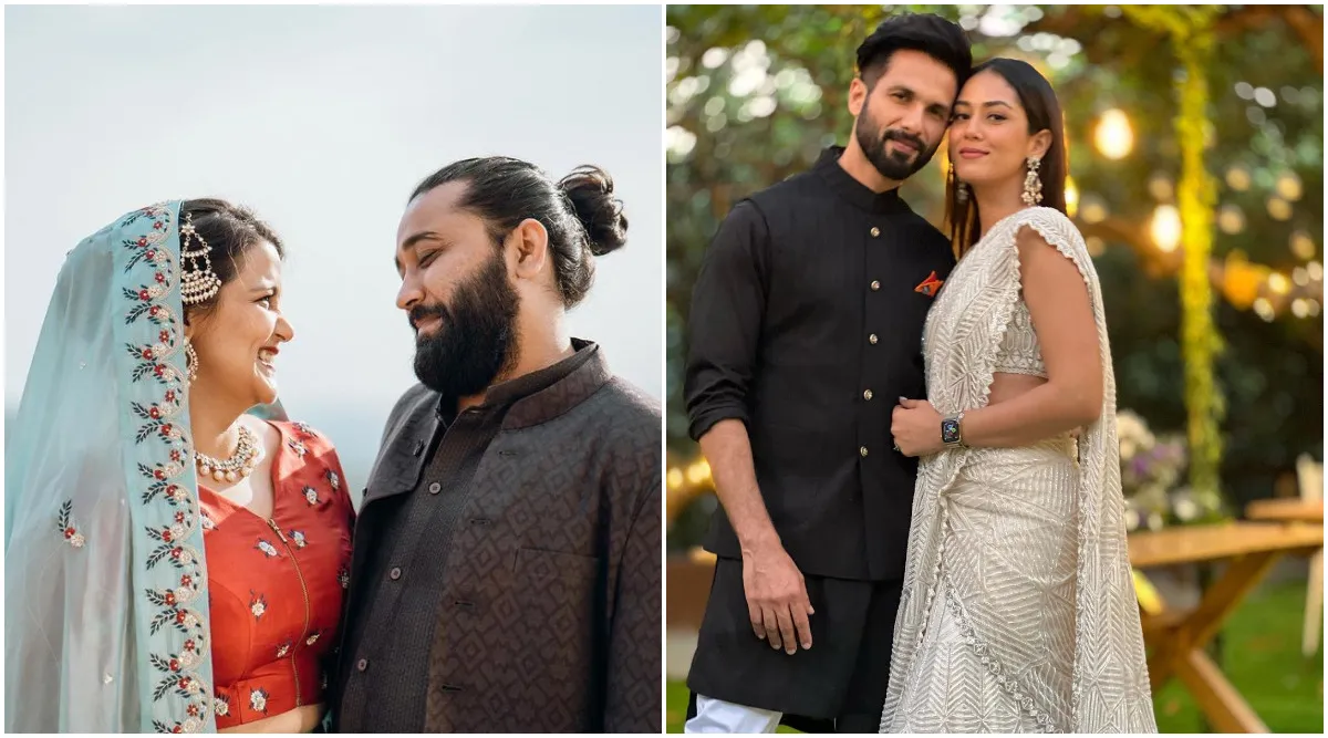 Shahid Kapoor publica fotos de la boda de la ‘hermana pequeña’ Sana Kapoor, escribe una nota conmovedora: ‘El pequeño Beto ahora es una novia’