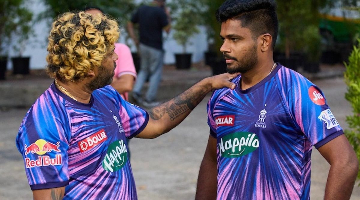Lasith Malinga Appointed Fast Bowling Coach As Rajasthan Royals announce coaching  staff ahead of IPL 2022