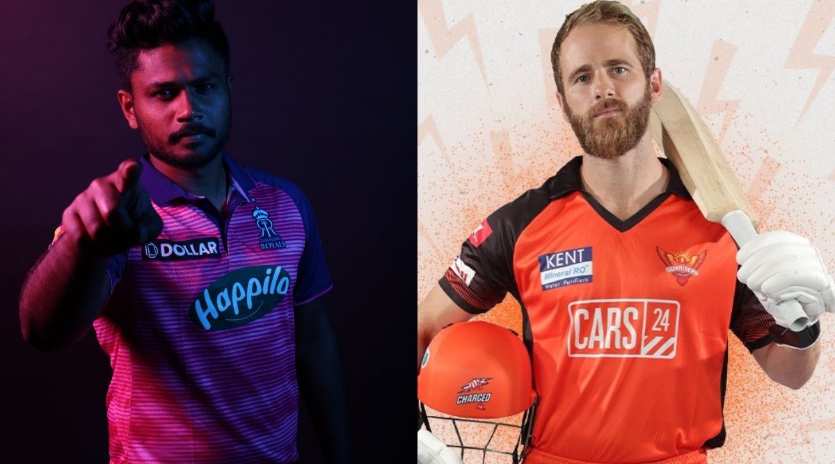 IPL 2022 Live Score, SRH vs RR Live Cricket Score Online