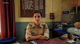 sanya malhotra in kathal