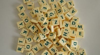 Scrabble, Wordle, English quiz