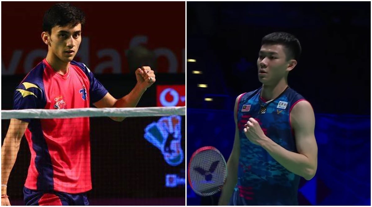 Lakshya sen vs lee zii jia