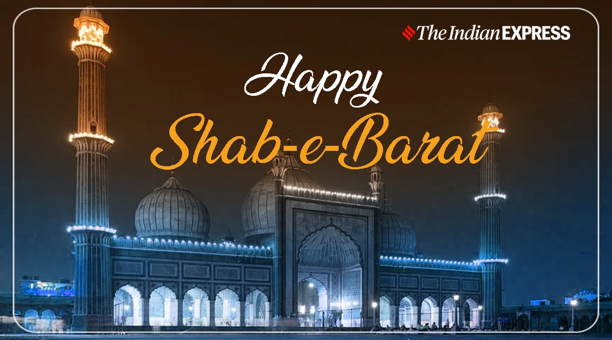 Shab-E-Barat Mubarak 2022: Wishes Images, Status, Quotes, GIF Pics ...