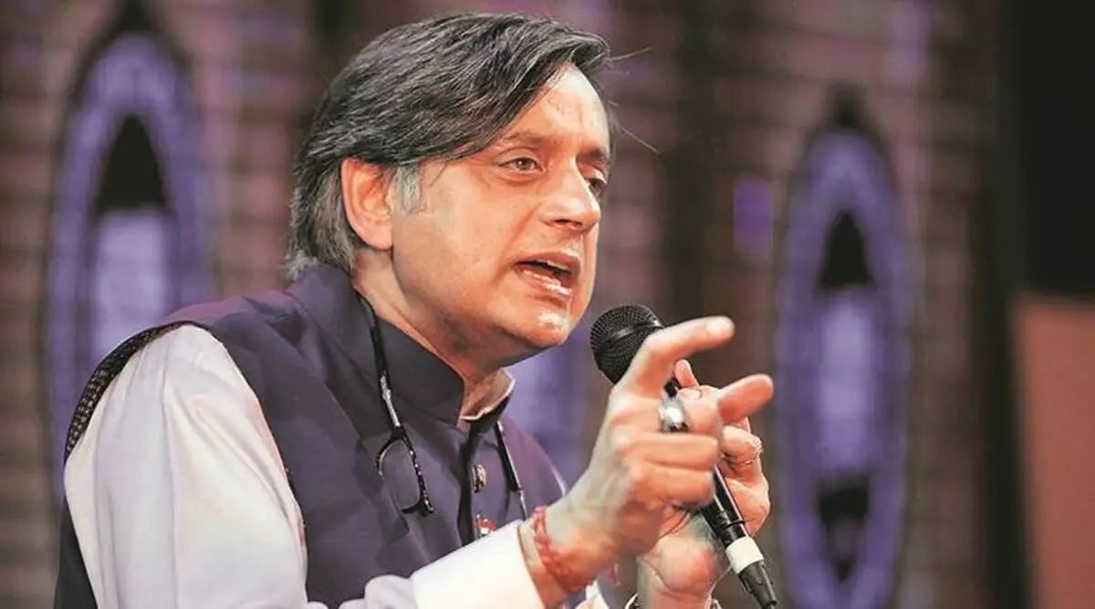 Rohingyas Row: Tharoor Slams Govt Over ‘confusion’, Asks BJP Not To ...