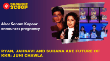 ‘Aryan Khan, Jahnavi and Suhana are ‘present and future’ of KKR: Juhi Chawla