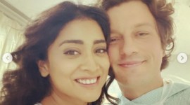 hernia, what is hernia, what causes hernia, Shriya Saran, Shriya Saran husband Andrei Koscheev, Andrei Koscheev hernia, Andrei Koscheev, hernia treatment, indian express news