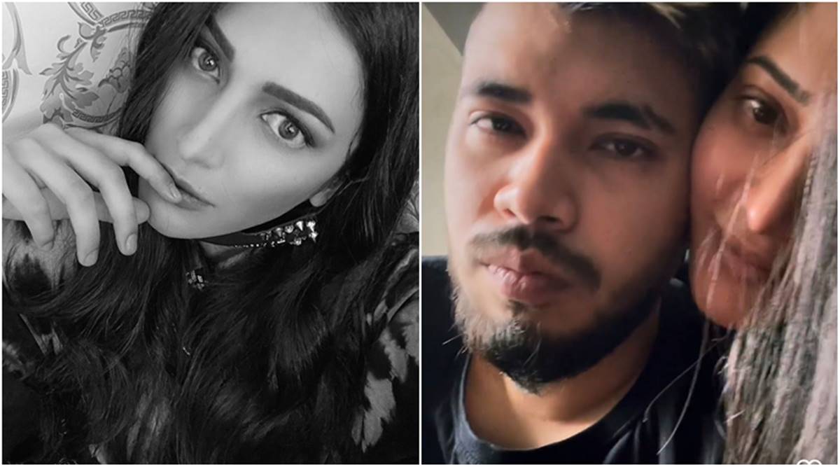 1200px x 667px - Shruti Haasan drops a video with 'permanently annoyed' boyfriend Santanu  Hazarika: 'Lots of love' | Entertainment News,The Indian Express