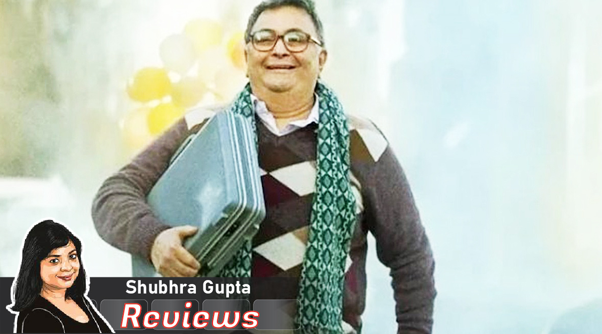 Sharmaji Namkeen evaluate: Rishi Kapoor shows us how to reside in this pleasant swan track