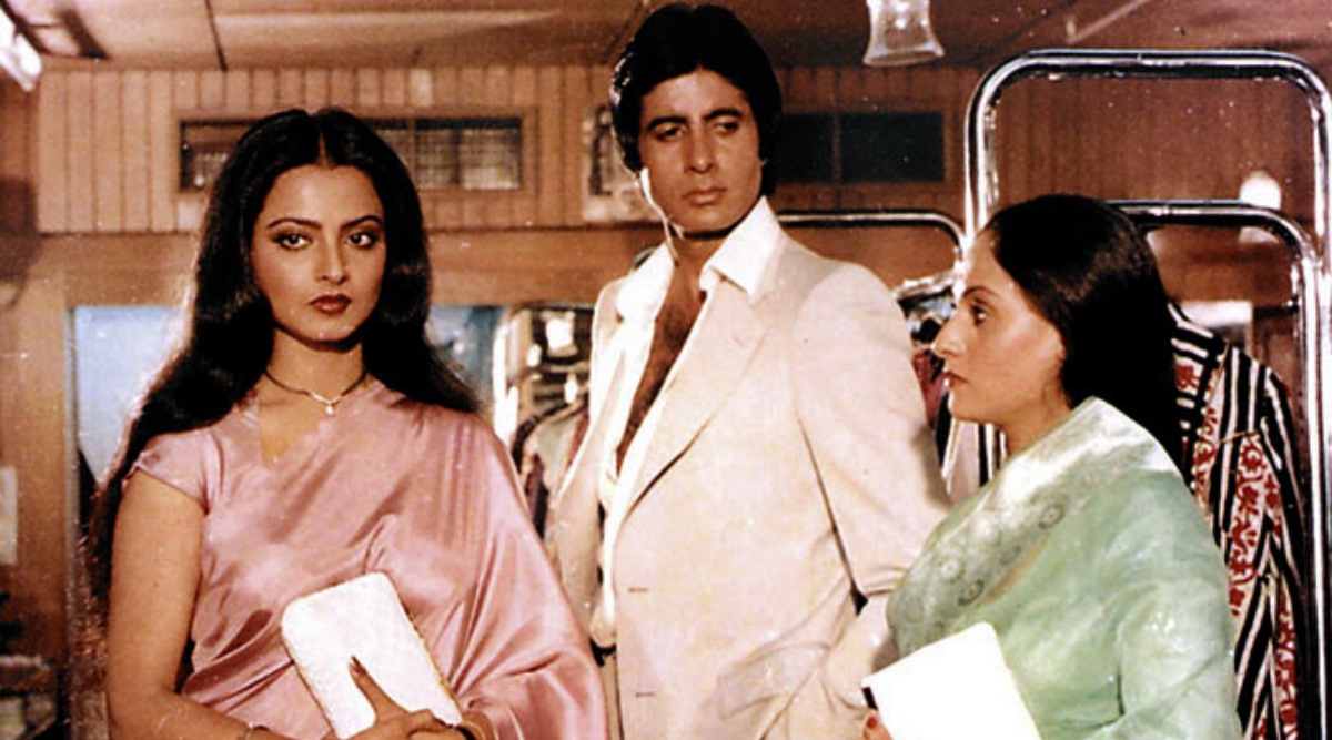 When Yash Chopra told Amitabh Bachchan 'I want you, Jaya and Rekha', pulled  off the biggest casting coup with Silsila | Bollywood News - The Indian  Express