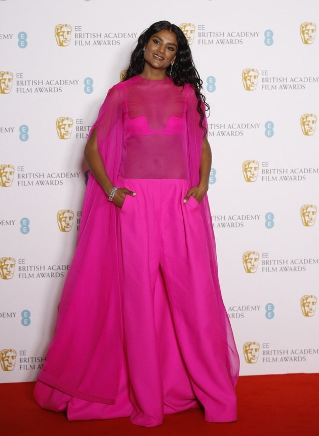 BAFTA Awards 2022, fashion