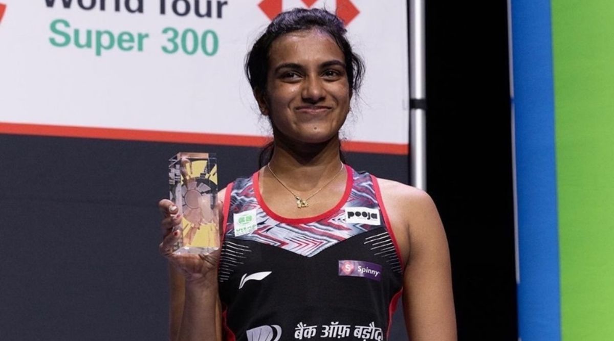 P V Shindhu Sex Porn - PV Sindhu wins Swiss Open 2022 | Sports Gallery News,The Indian Express